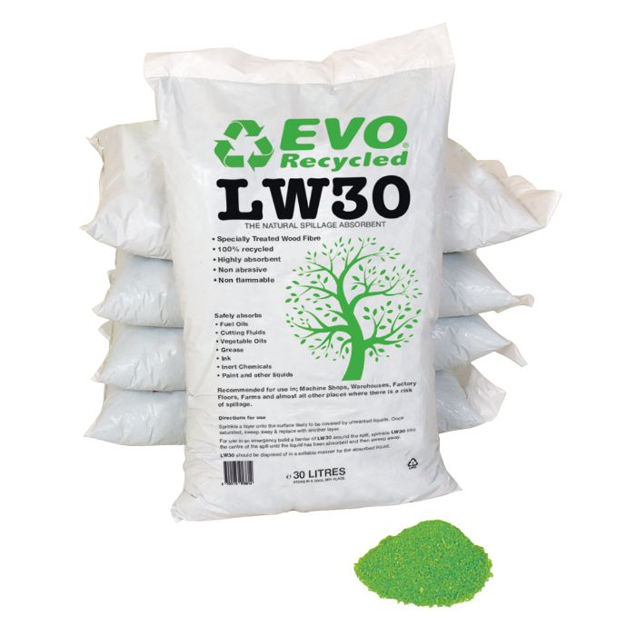 LW30 Recycled Wood Fibre