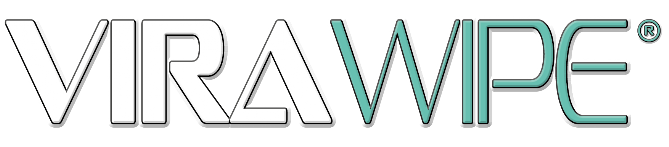 ViraWipe logo